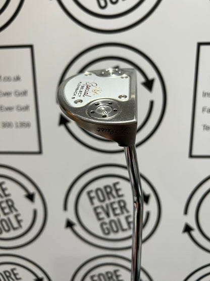 SCOTTY CAMERON SPECIAL SELECT FLOWBACK 5 PUTTER / RH / 33”