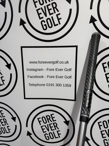 TAYLORMADE STEALTH DRIVER / 10.5 Degree / RH / 45g Reg Flex / GOOD USED