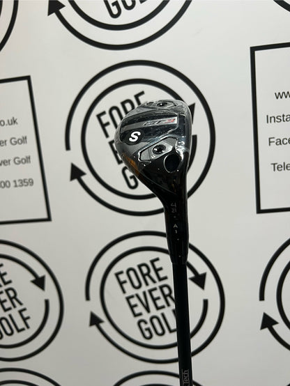 TITLEIST GT3 4 HYBRID / 21 Degree / Mens RH / 65 Stiff Flex
