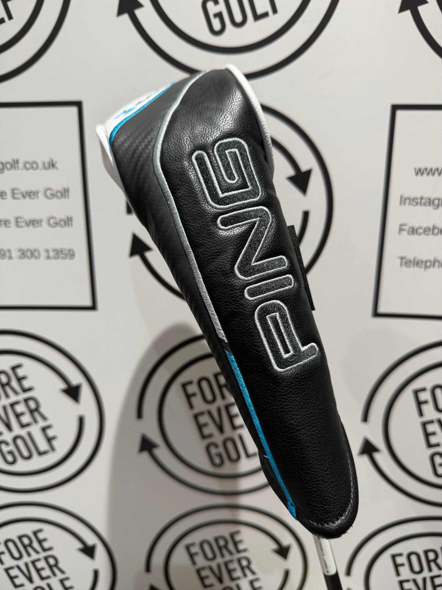 PING G440 5 WOOD / 19 Degree / 65g Regular Flex