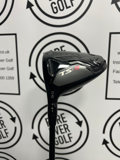 TITLEIST TSI3 DRIVER (9 Deg), Mens LH, 60g Reg Flex (5.5)