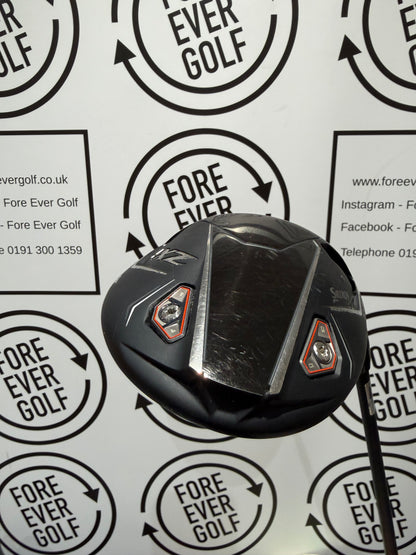 SRIXON ZXi DRIVER / 10.5 Degree / RH / 70g X-Stiff Flex