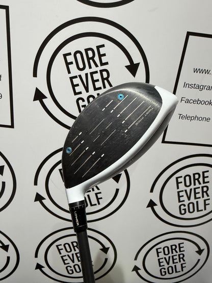 TAYLORMADE SIM MAX DRIVER / 10.5 Deg / Mens RH / 56g Stiff Flex