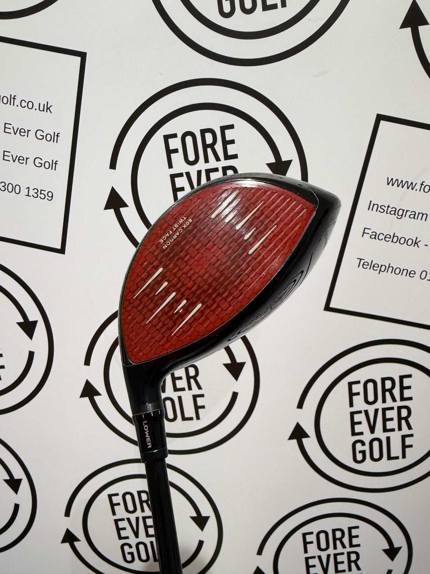 TAYLORMADE STEALTH 2 PLUS+ DRIVER / 9 Degree / RH / 60g Stiff Flex