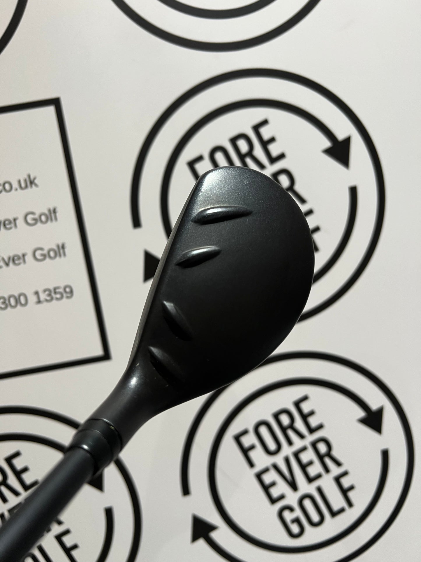 PING G410 4 HYBRID. / 22 Deg / Mens RH / 70g Reg Flex