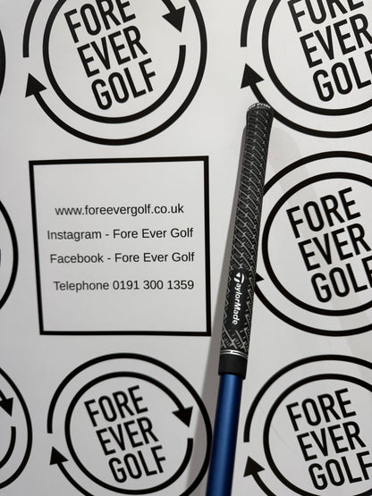 TAYLORMADE Qi35 5 WOOD / 18 Degree / LH / 50g Regular Flex