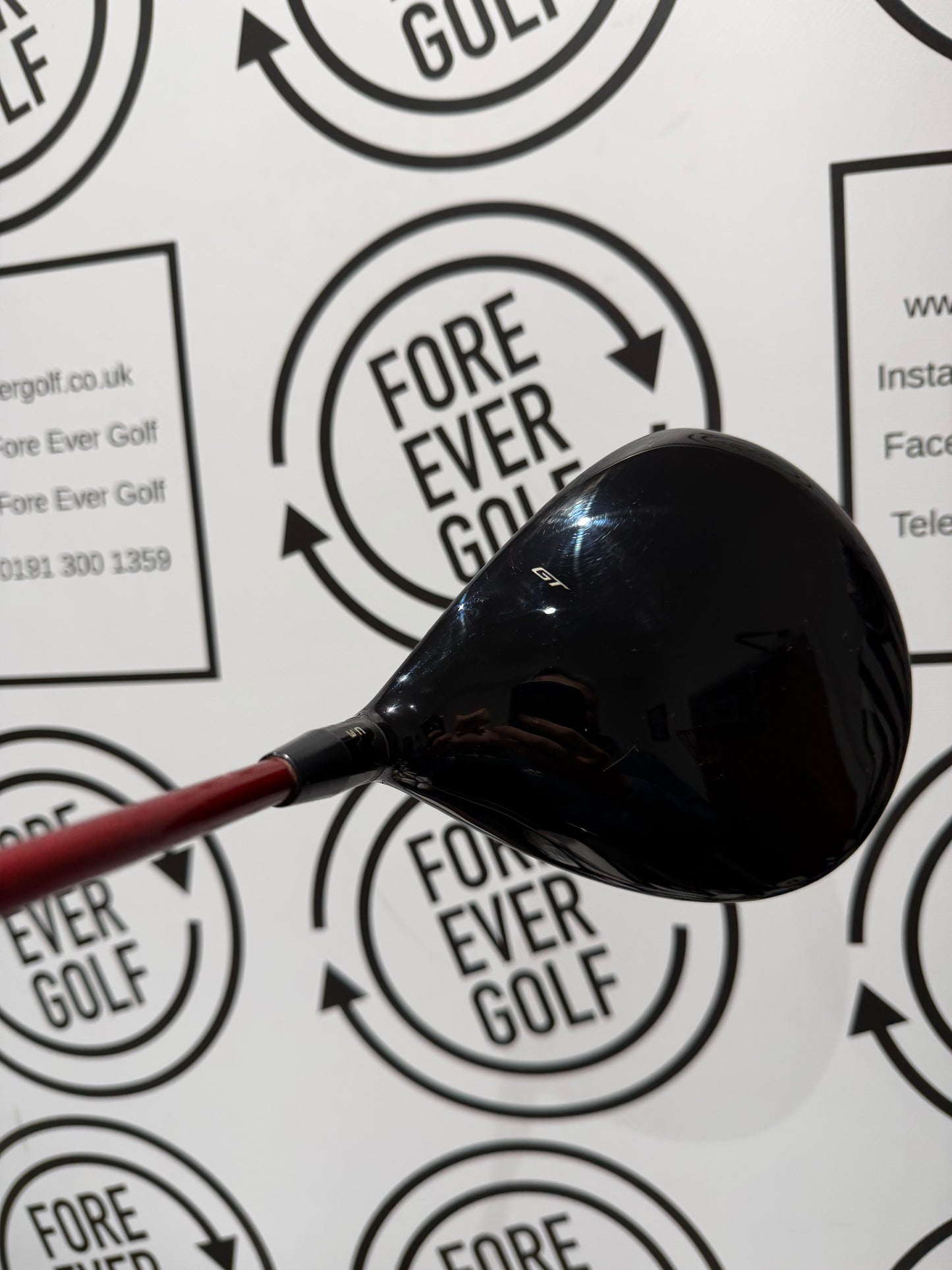 TITLEIST GT2 DRIVER / 11 Degree / RH / 50g Regular Flex