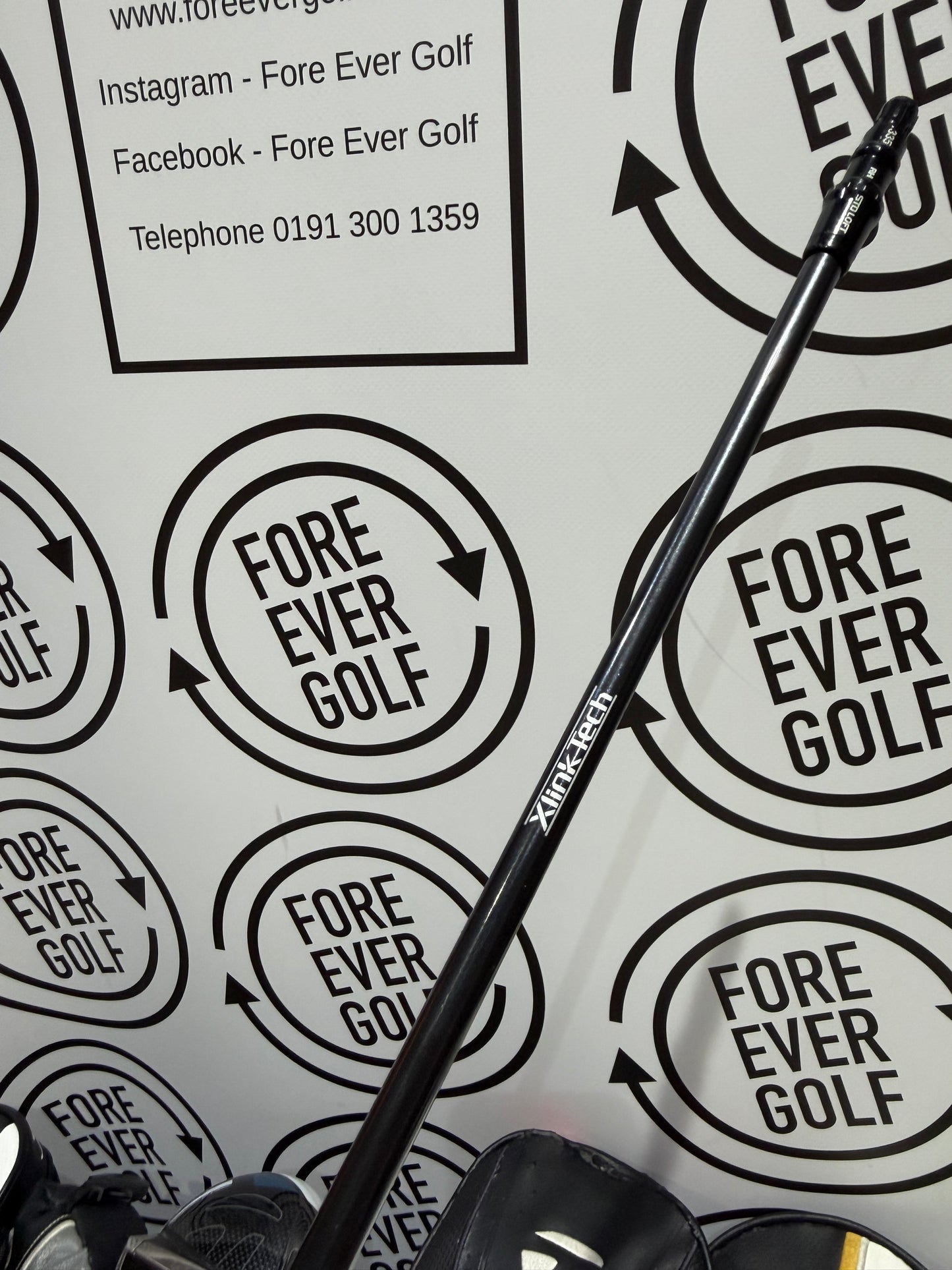 TAYLORMADE DRIVER SHAFT / 60g Reg Flex / 44.5” / MITSUBISHI CHEMICAL DIAMANA