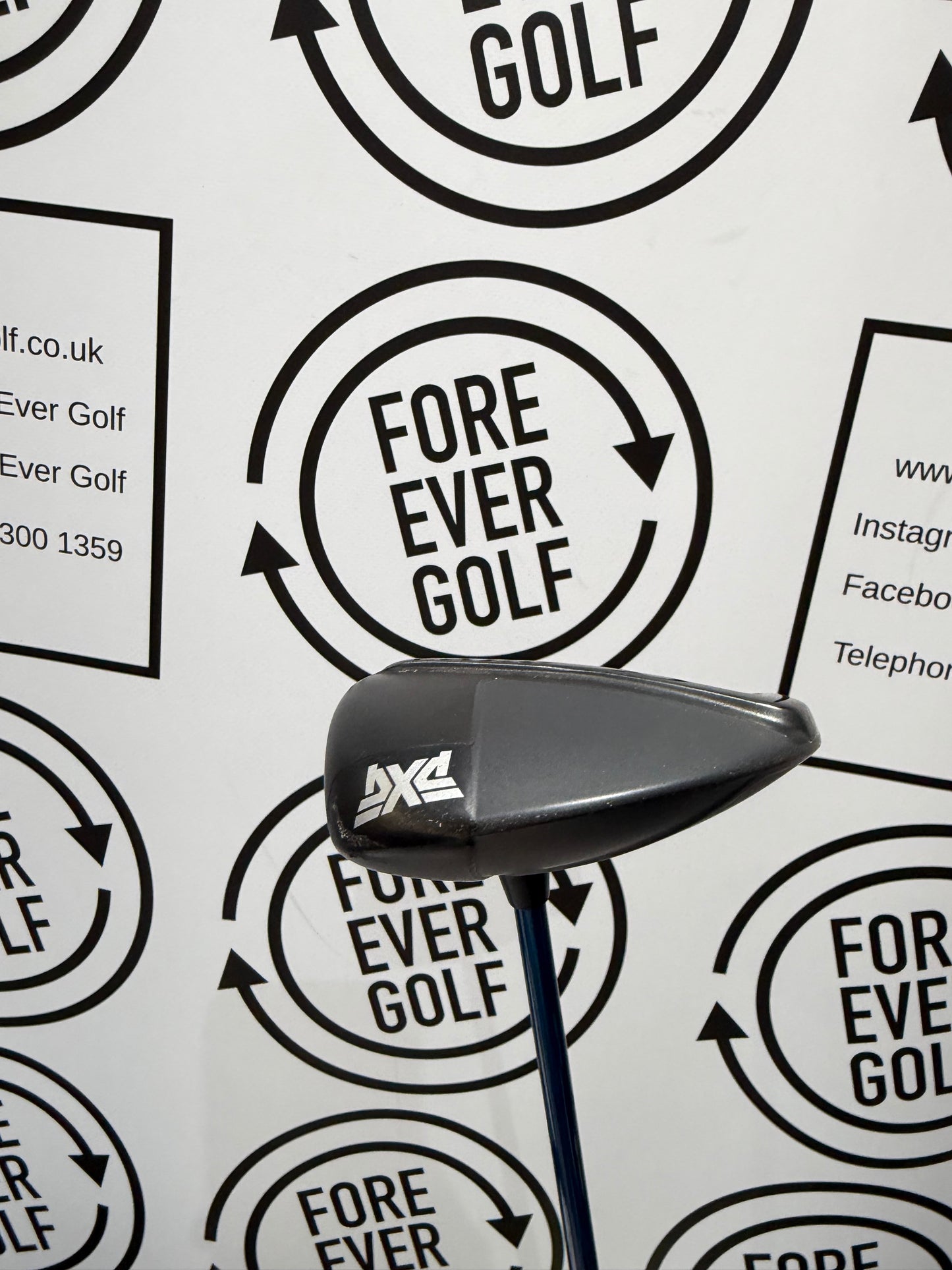 PXG 0211 3 WOOD / 15 Degree / RH / 50g Reg Flex