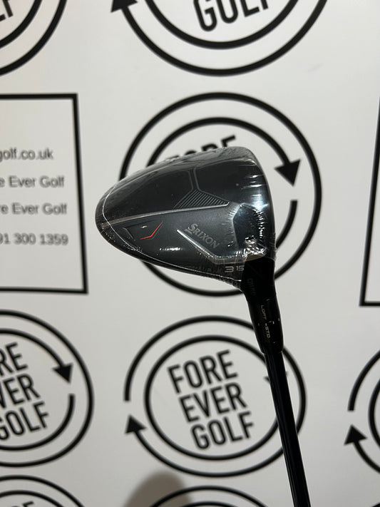 SRIXON ZXi 3 WOOD / 15 Deg / RH / 60g Stiff Flex
