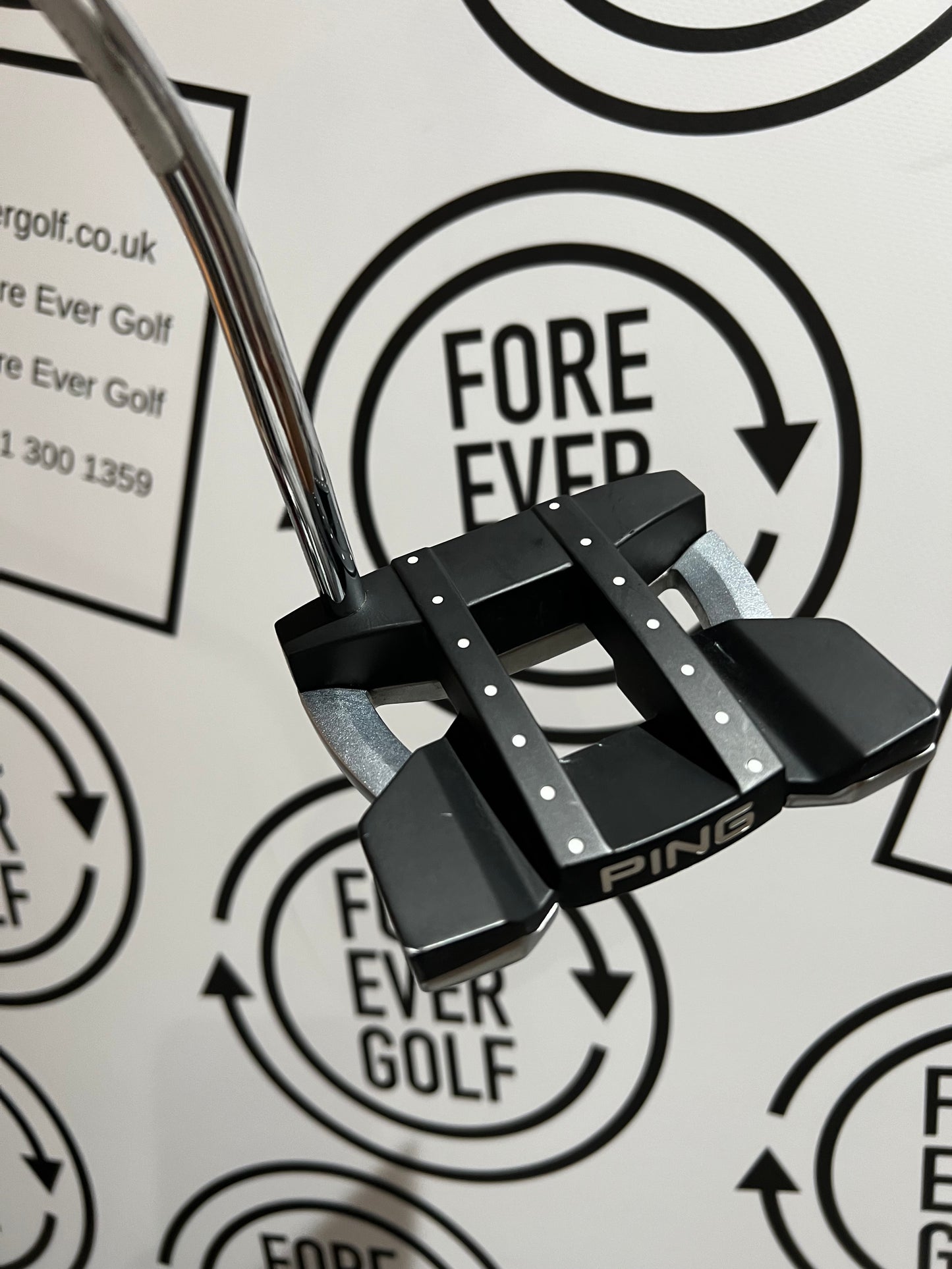 PING TOMCAT 14 PUTTER / RH / 34”