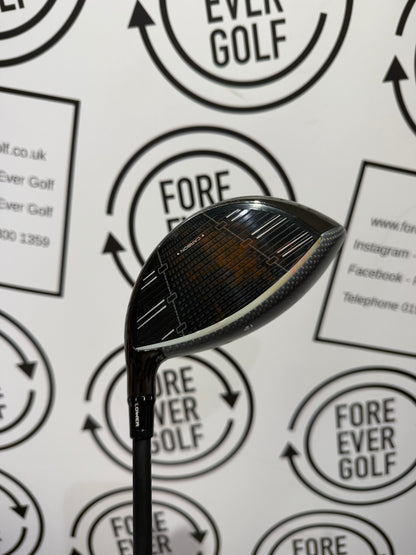 TAYLORMADE Qi35 DRIVER / 10.5 Deg / Mens RH / 50g Regular Flex