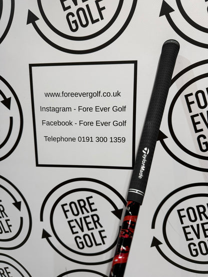 TAYLORMADE Qi10 TOUR 3 HYBRID / 19.5 Deg / RH / 95g X-Stiff Flex