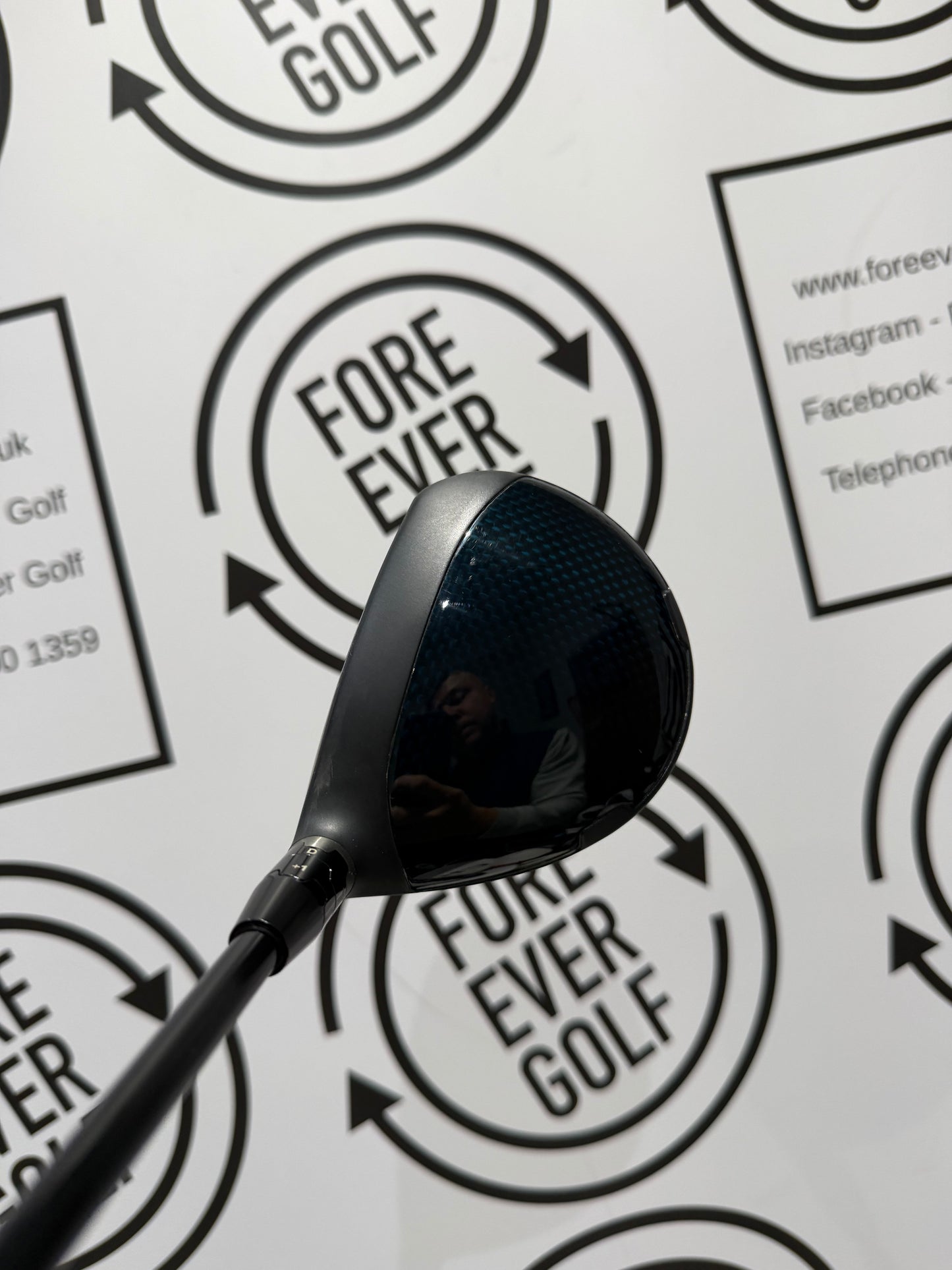 CALLAWAY PARADYM 💎💎💎 3 WOOD / 15 Degree / 60g X-Stiff Flex / RH