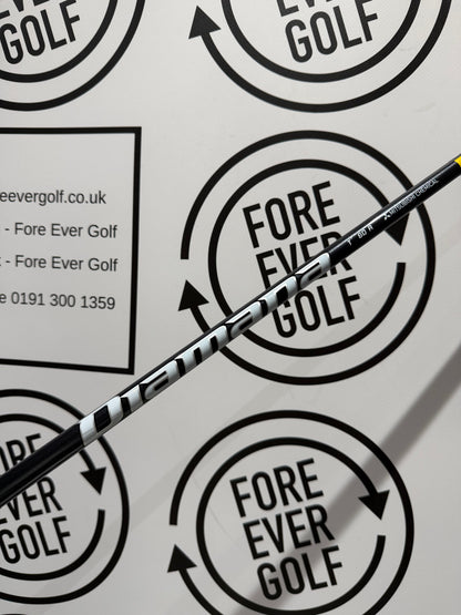 TAYLORMADE DRIVER SHAFT / 60g Reg Flex / 44.5” / MITSUBISHI CHEMICAL DIAMANA