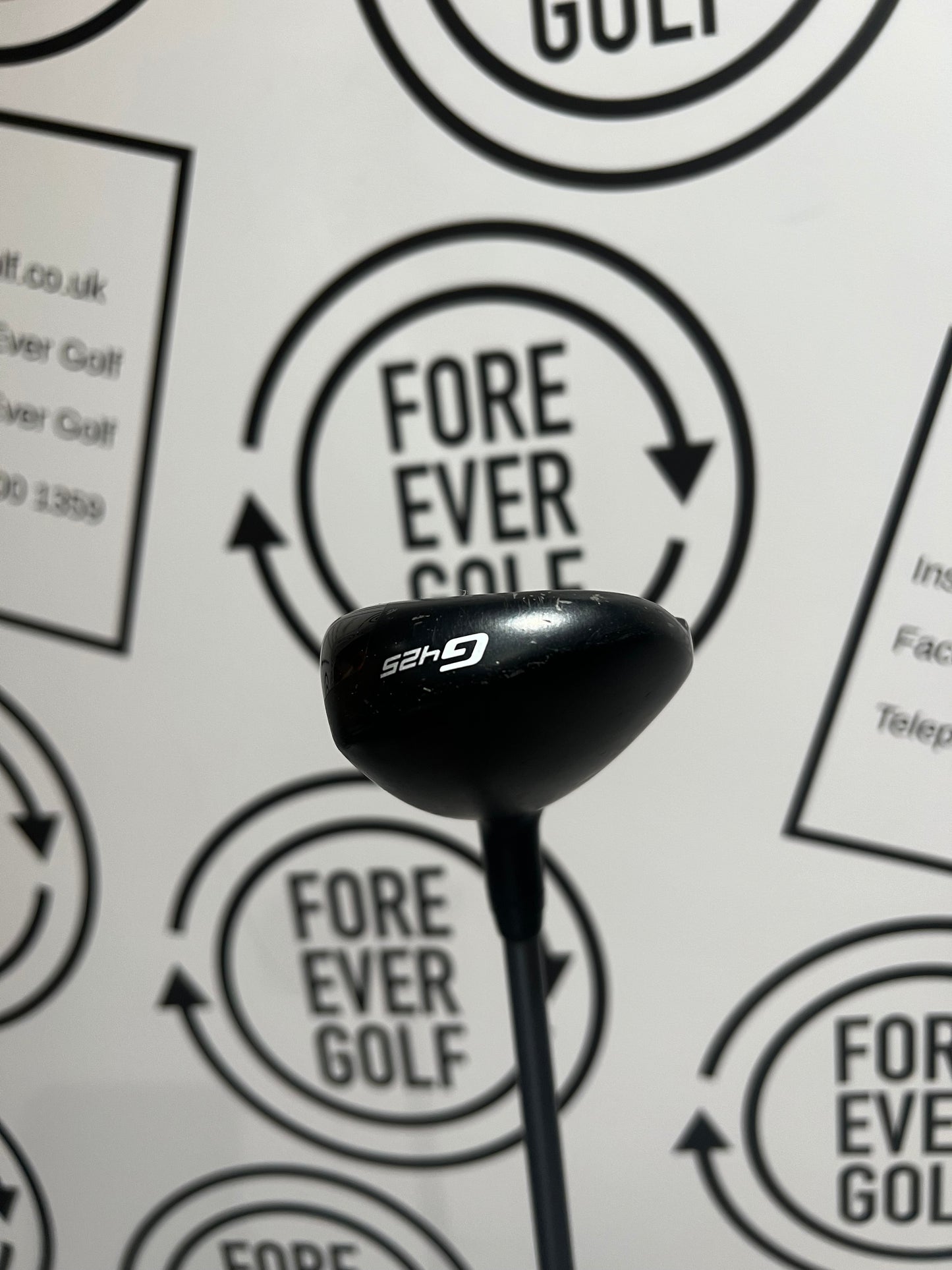 PING G425 3 HYBRID / 19 Deg / Mens RH / 70g Reg Flex