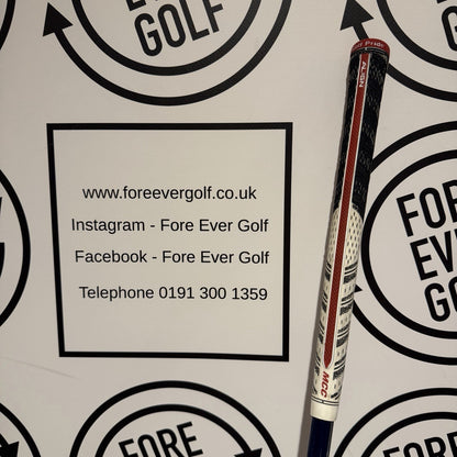 TAYLORMADE Qi PW PITCHING WEDGE / Mens RH / 60g Reg Graphite Foex / GOOD