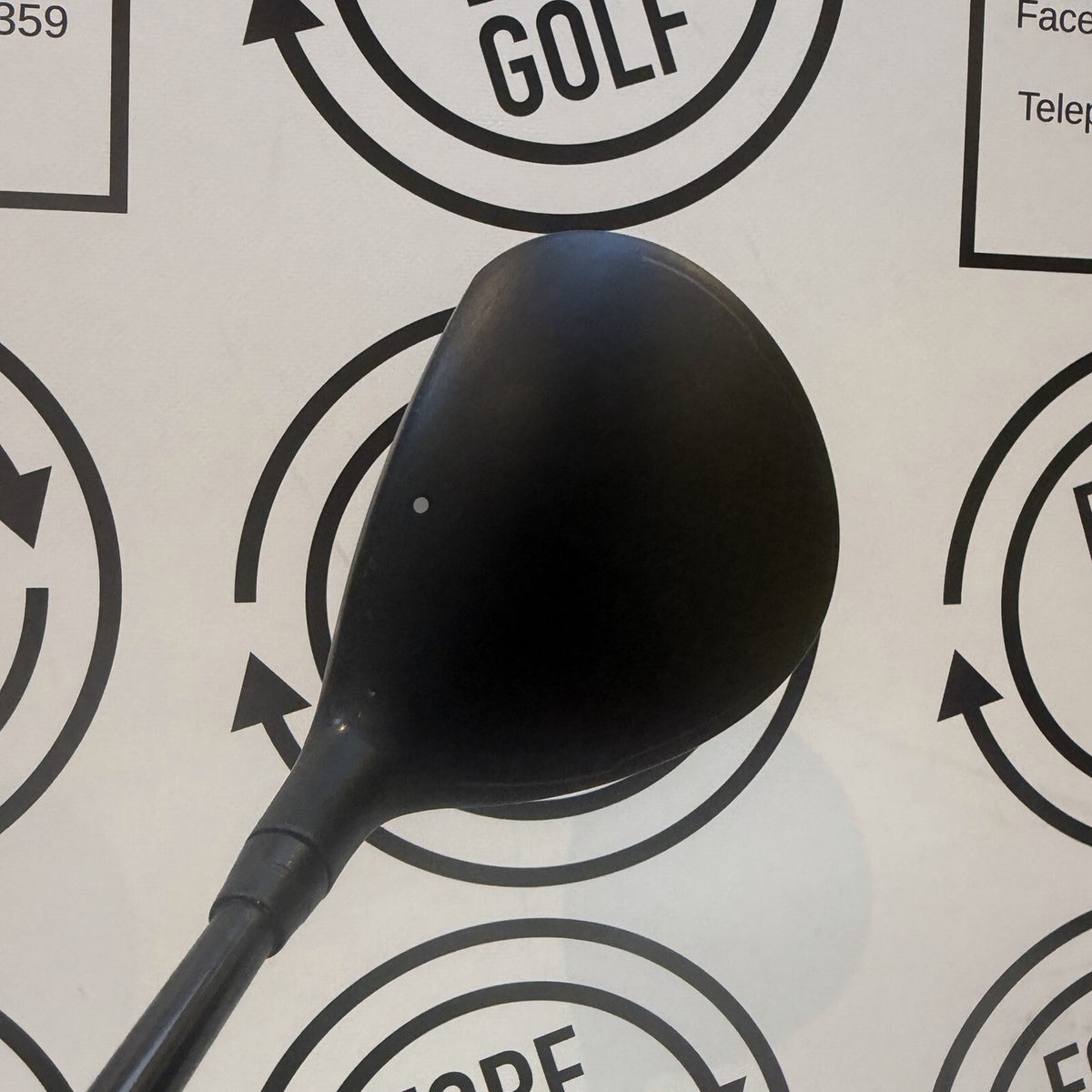 PING G440 MAX 4 WOOD / 17 Deg / Mens RH / 75g Stiff Flex / GOOD USED