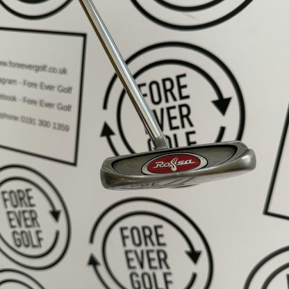 TAYLORMADE ROSSA MONTE CARLO 7 PUTTER / 34” / RH / Centre Shaft / OK USED