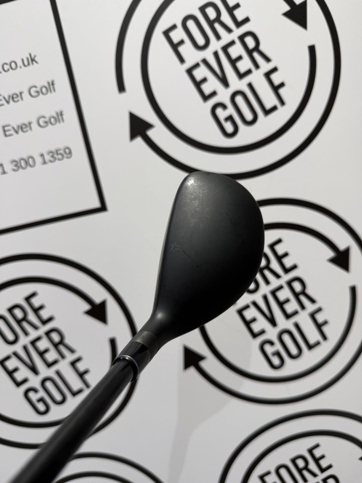 SRIXON ZX MK2 4 HYBRID / 22 Deg / Mens RH / 70g Regular Flex / V.GOOD USED