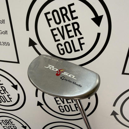 TAYLORMADE ROSSA MONTE CARLO 7 PUTTER / 34” / RH / Centre Shaft / OK USED