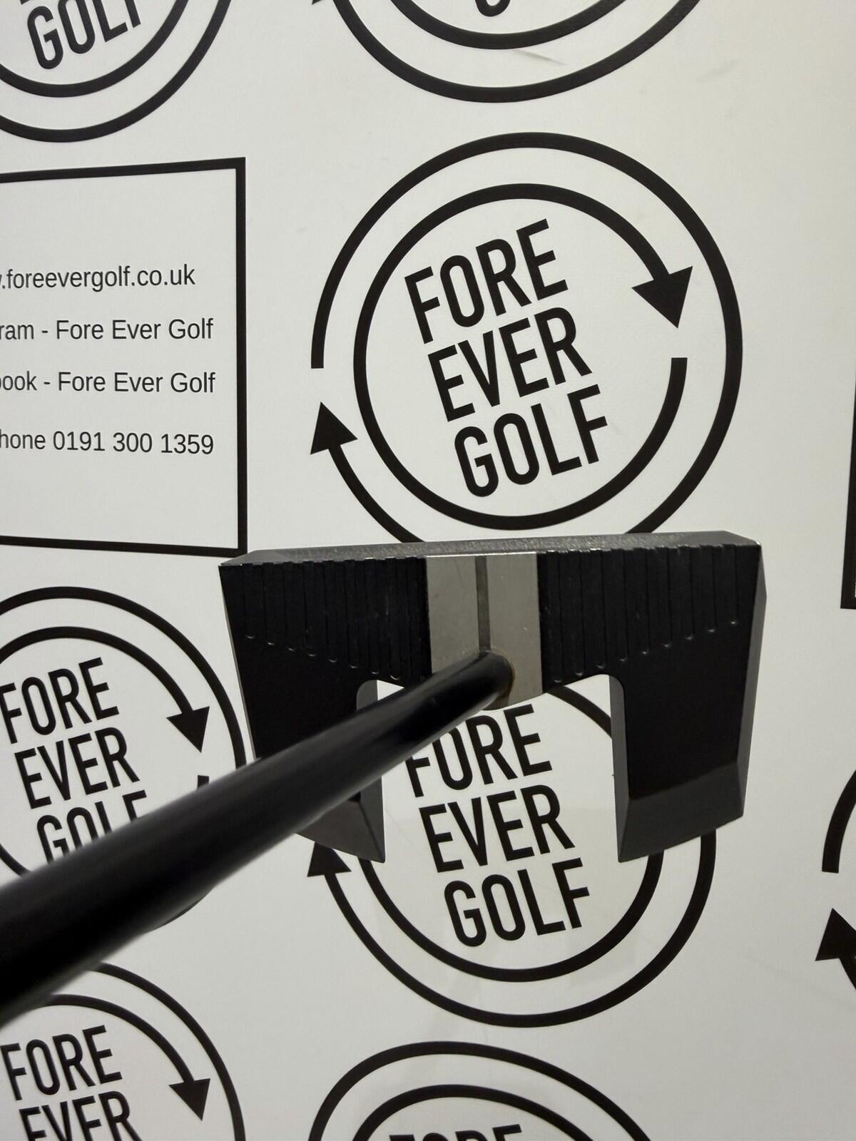 L.A.B GOLF MEZZ MAX.1 PUTTER / 34” / 69 dg Lie / Mens RH / V.GOOD USED