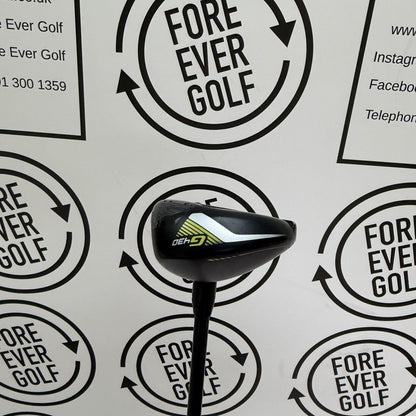 PING G430 4 HYBRID / 22 Deg / Mens RH / 70g Reg Flex / V.GOOD USED