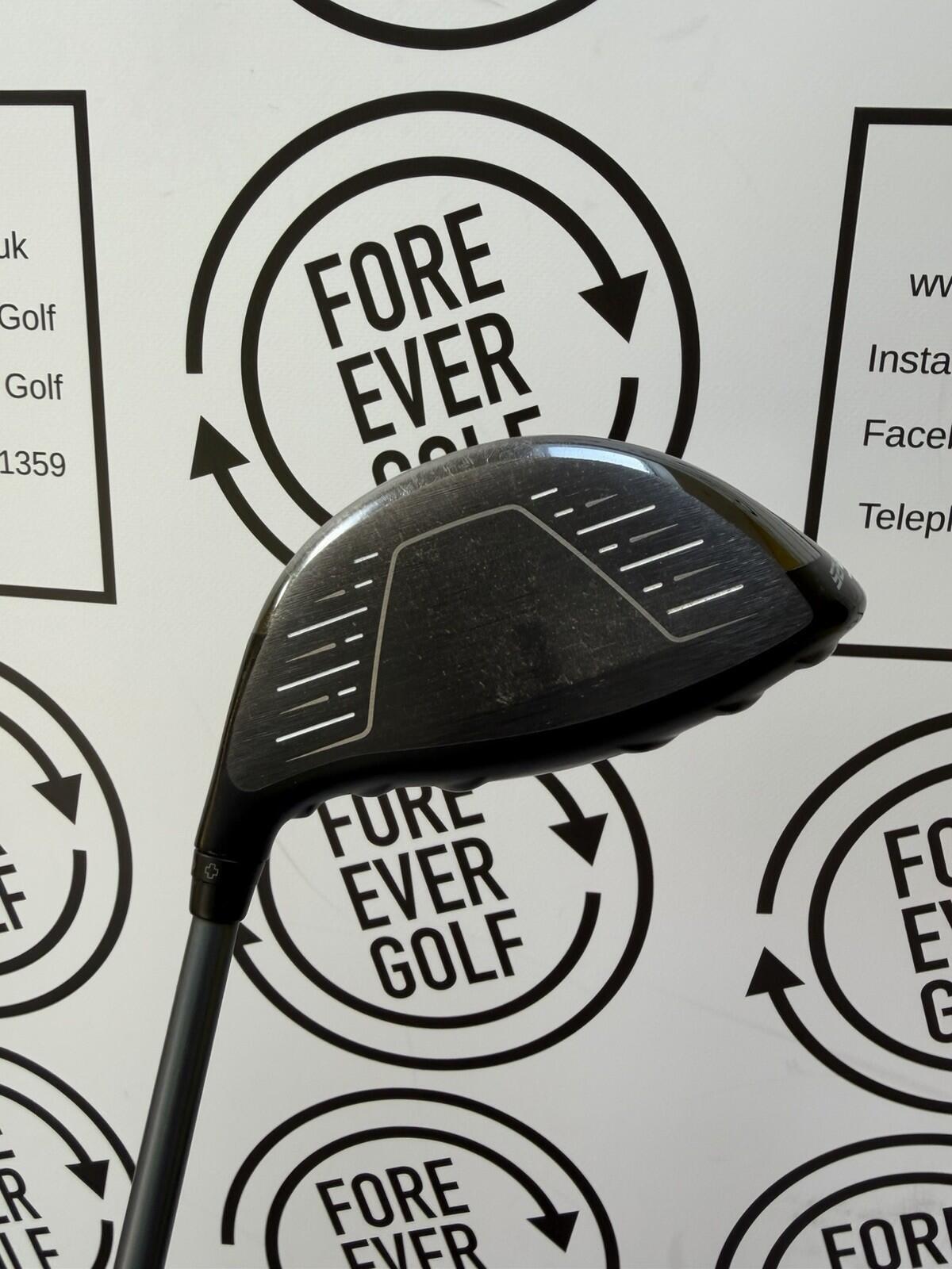 PING G425 SFT DRIVER / 10.5 Deg / Mens RH 55g Reg Flex / V.GOOD USED
