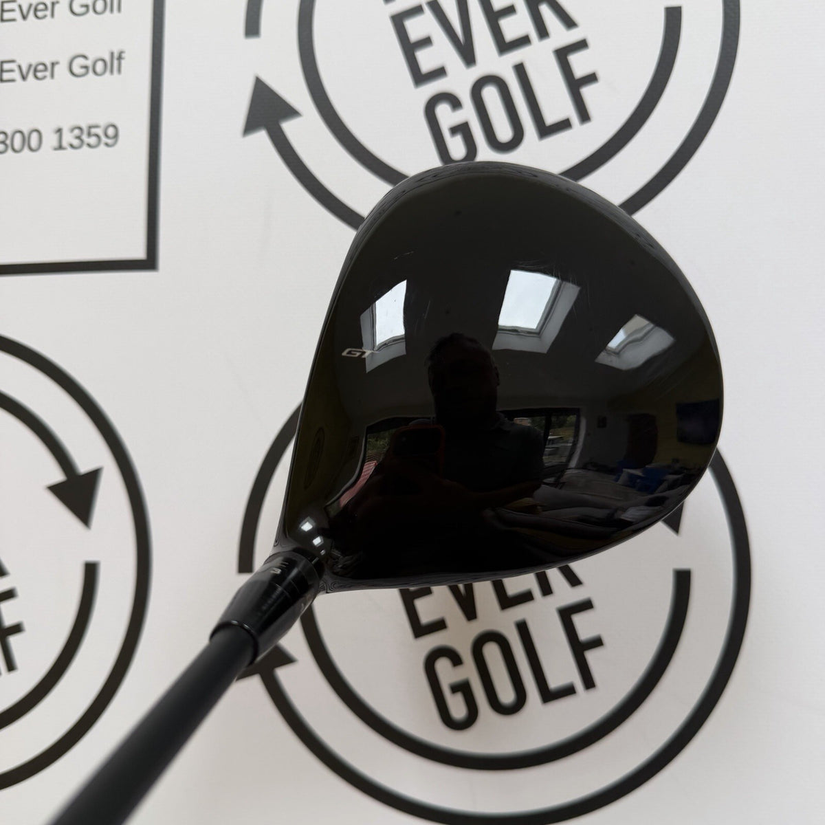 TITLEIST GT2 DRIVER / 10 Deg / RH / 55g Stiff Flex / V.GOOD USED