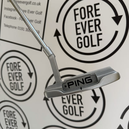 PING SIGMA G ANSER PUTTER / 34” / RH / GOOD USED