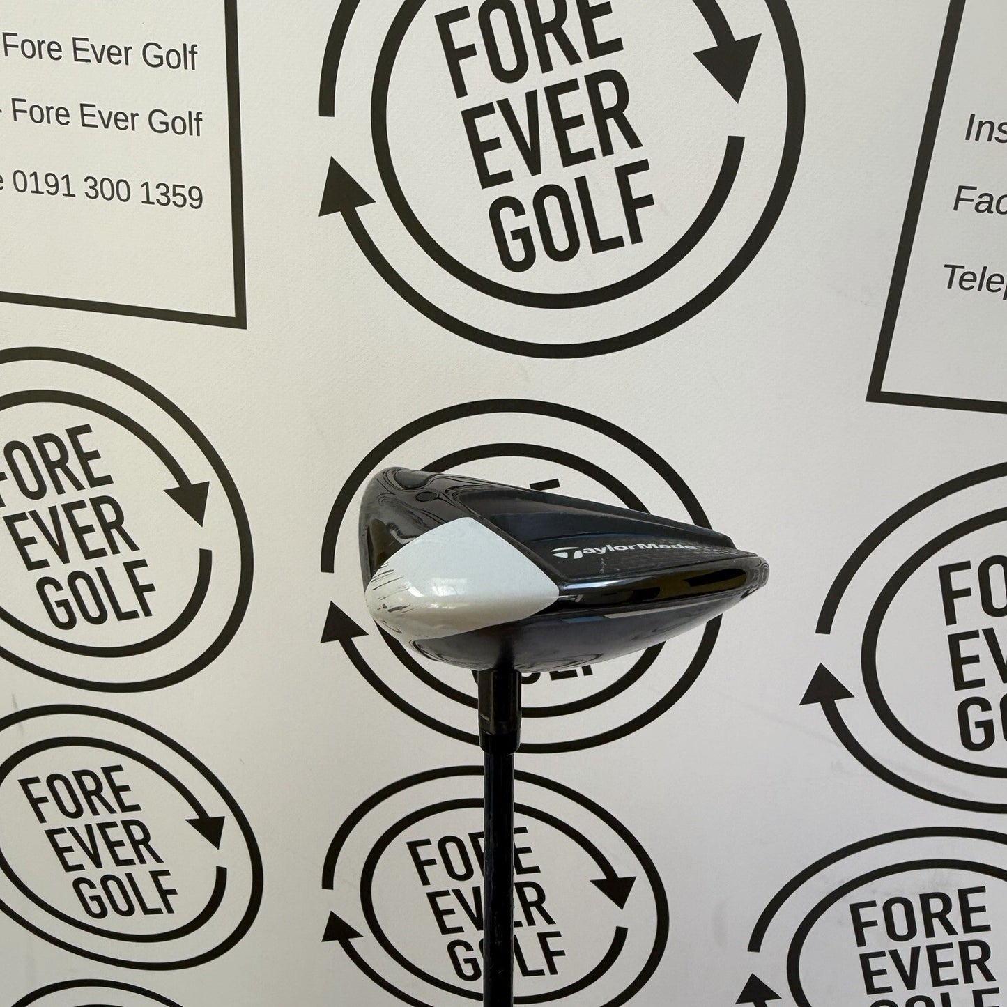 TAYLORMADE SIM2 MAX 5 WOOD / 18 Deg / 60g Stiff Flex / GOOD USED