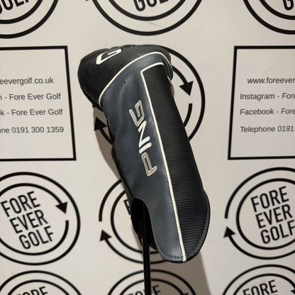 PING G425 LST DRIVER / 10.5 Deg / Mens RH / 65g Stiff Flex / FAIR USED