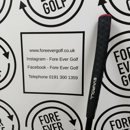 EVNROLL ER7 PUTTER / Mens RH / 34” / V.GOOD USED