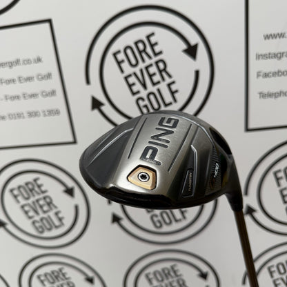 PING G400 SFT DRIVER / 10 Deg / Mens RH / 55g Stiff Flex / V.GOOD USED