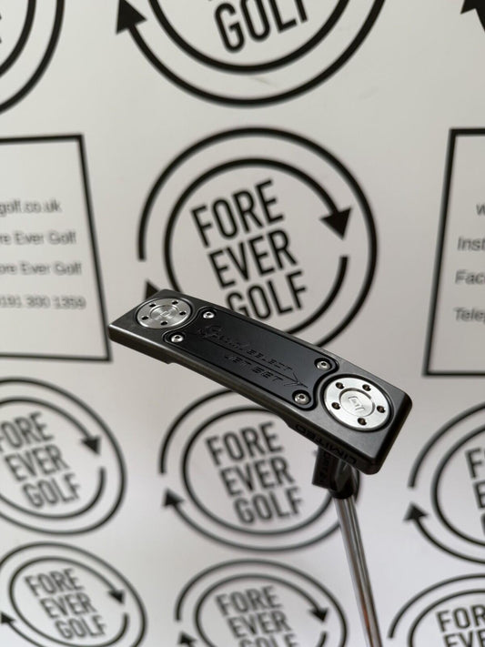 SCOTTY CAMERON SPECIAL SELECT JET SET PUTTER / 35” / RH / Ltd Edition / MINT