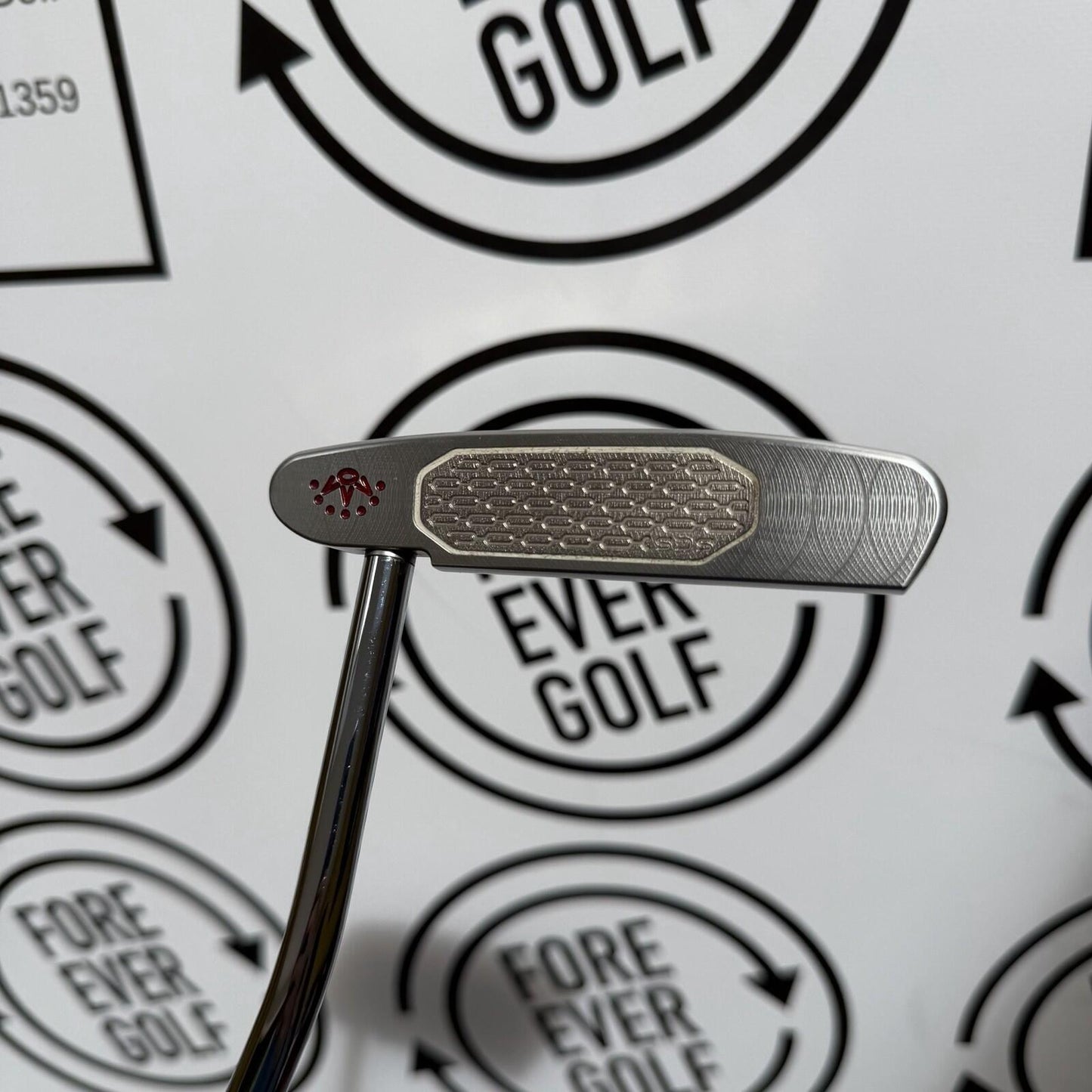 SCOTTY CAMERON STUDIO STYLE CATALINA PUTTER / 34” / Mens RH / V.GOOD USED