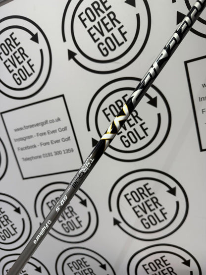 TAYLORMADE Qi35 DRIVER / 12 Degree / Mens RH / 50g Stiff Flex / NEW