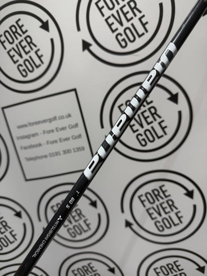 TAYLORMADE Qi10 DESIGNER (Black) DRIVER / 9 Deg / RH / 60g Stiff Flex / GOOD