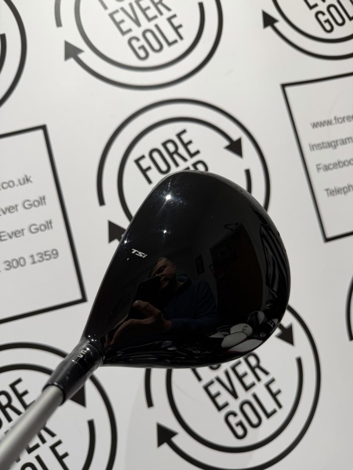 TITLEIST TSi3 DRIVER / 10.5 Degree / Mens RH / 60g Stiff Flex / GOOD USED