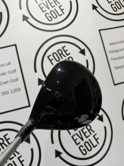 TITLEIST TSi3 DRIVER / 10.5 Degree / Mens RH / 60g Stiff Flex / GOOD USED