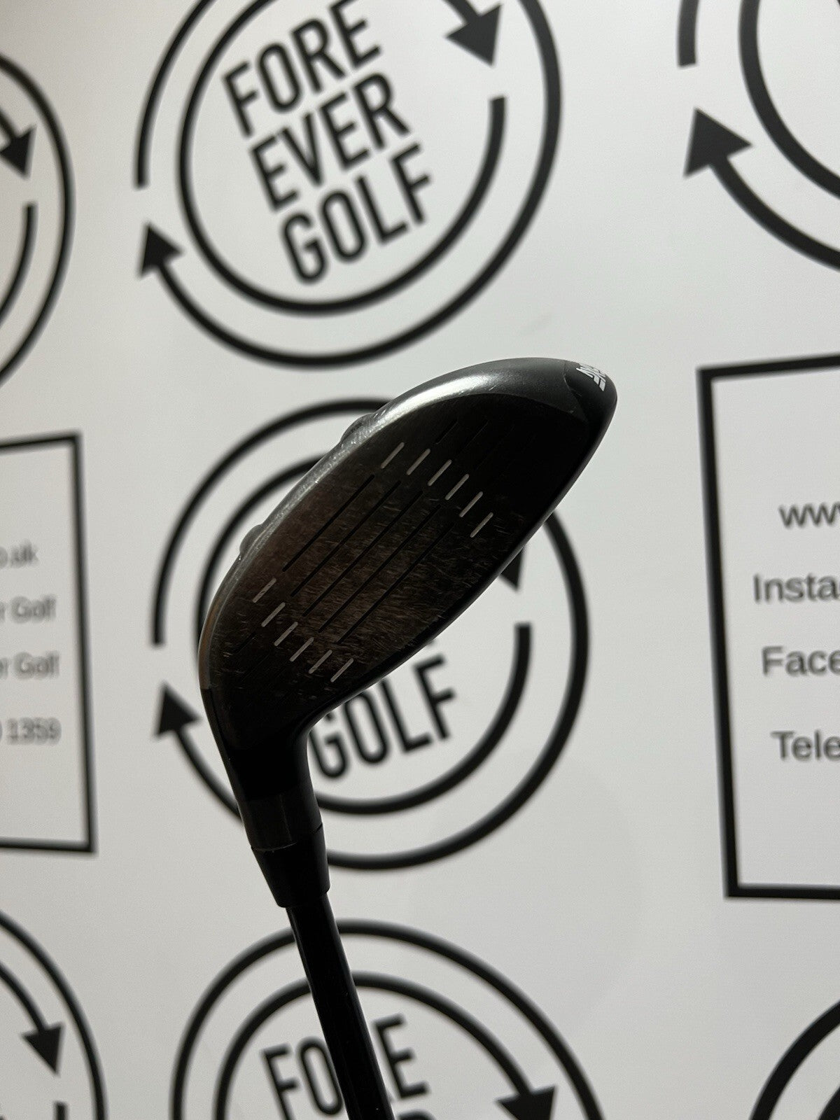 PXG 0341 XF GEN 4 3 WOOD / 16 Deg / Mens RH / 60g Reg Flex / GOOD USED