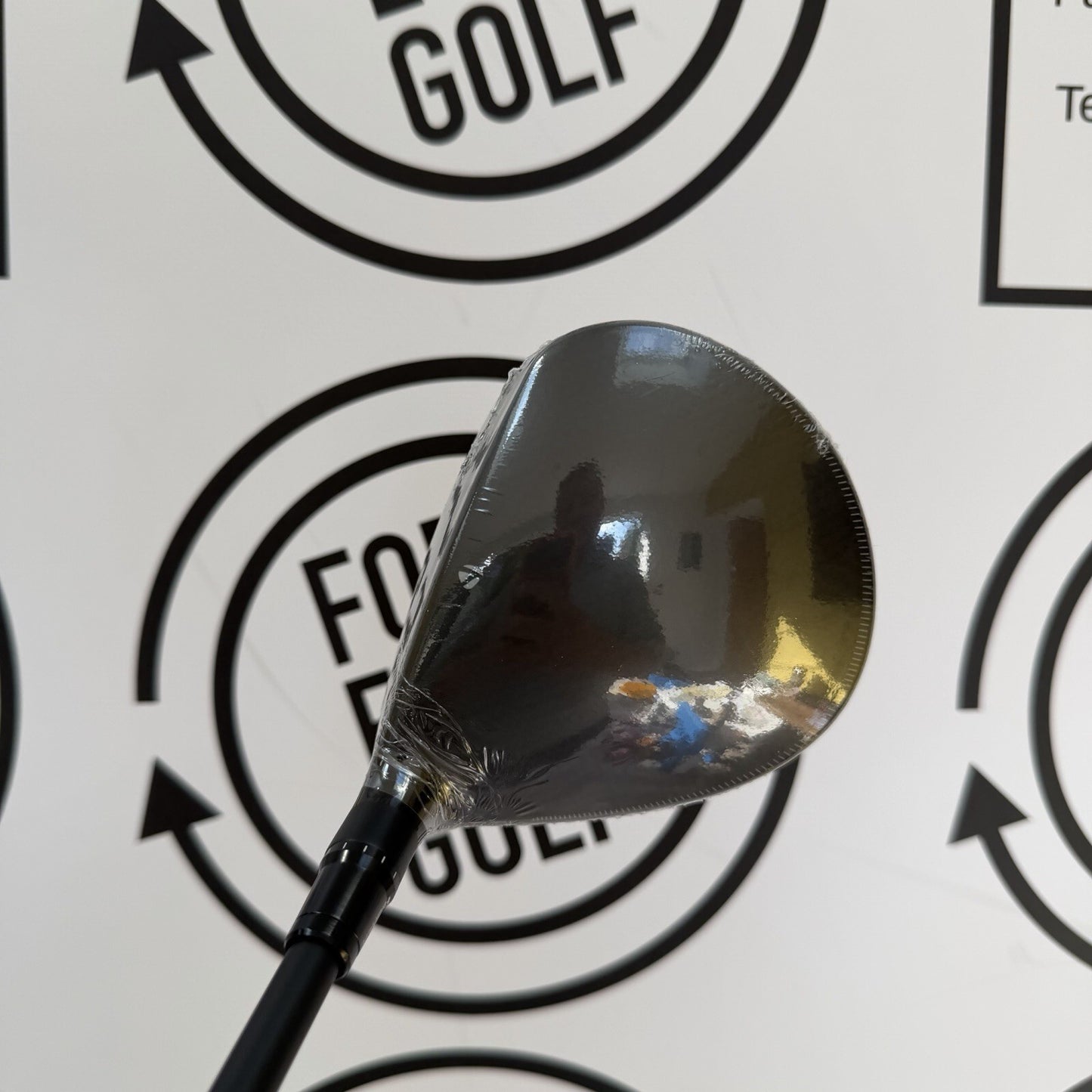 TAYLORMADE Qi4D 3 WOOD / 15 Degree / RH / 65g Stiff Flex / NEW