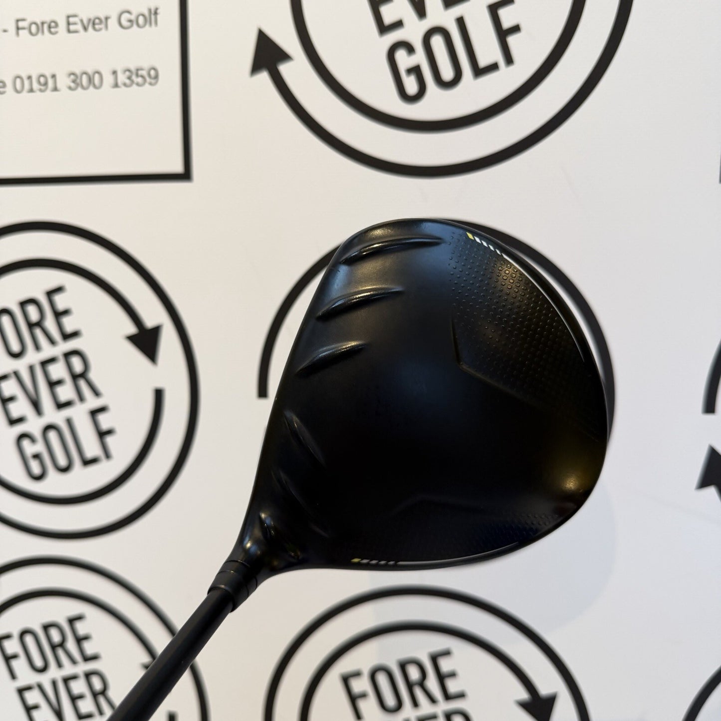 PING G430 MAX DRIVER / 10.5 Degree / Mens RH / 55g Reg Flex / GOOD USED