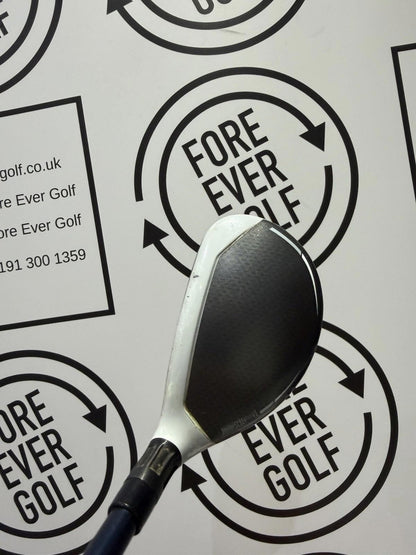 TAYLORMADE SIM MAX 3 HYBRID / 19 Degree / RH / 60g Reg Flex / OK USED