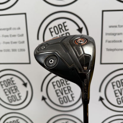 COBRA F7 DRIVER / 10.5 Degree / Mens RH / 61g Reg Flex / GOOD USED