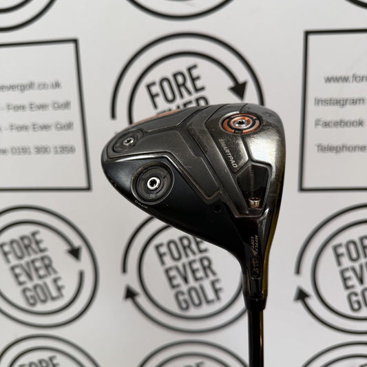 COBRA F7 DRIVER / 10.5 Degree / Mens RH / 61g Reg Flex / GOOD USED