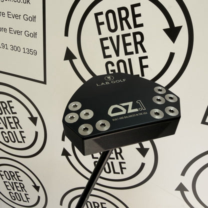 L.A.B GOLF OZ.1 PUTTER / 34” / Mens RH / V.GOOD USED