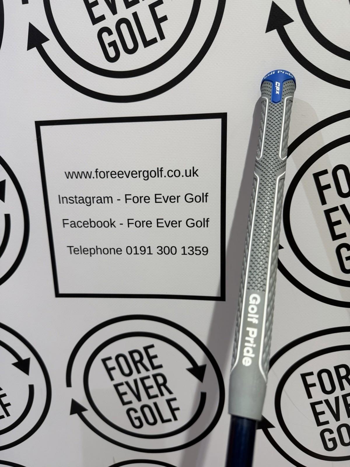 TAYLORMADE SIM2 MAX 3 WOOD / 15 Degree / Mens RH / 50g Reg Flex / MINT USED