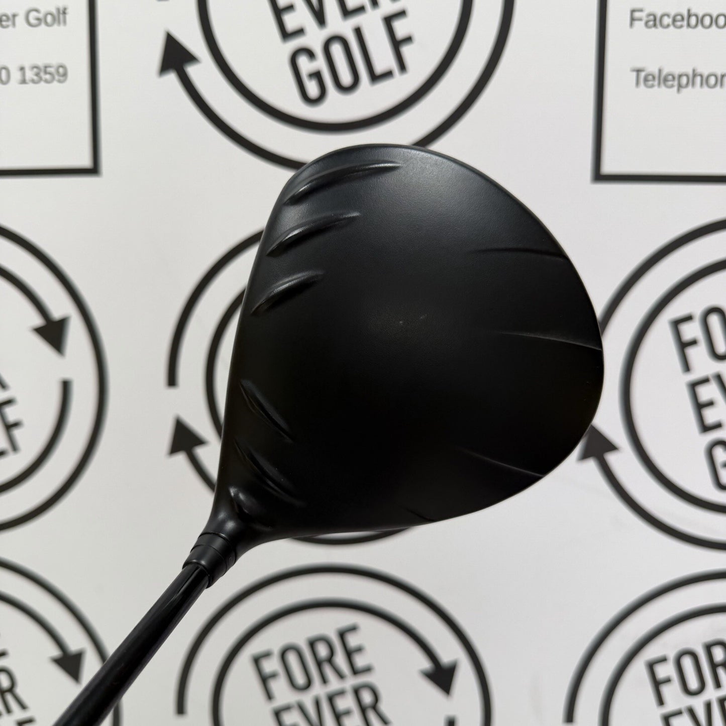 PING G425 MAX DRIVER / 9 Degree / RH / 65g Reg Flex / V.GOOD USED