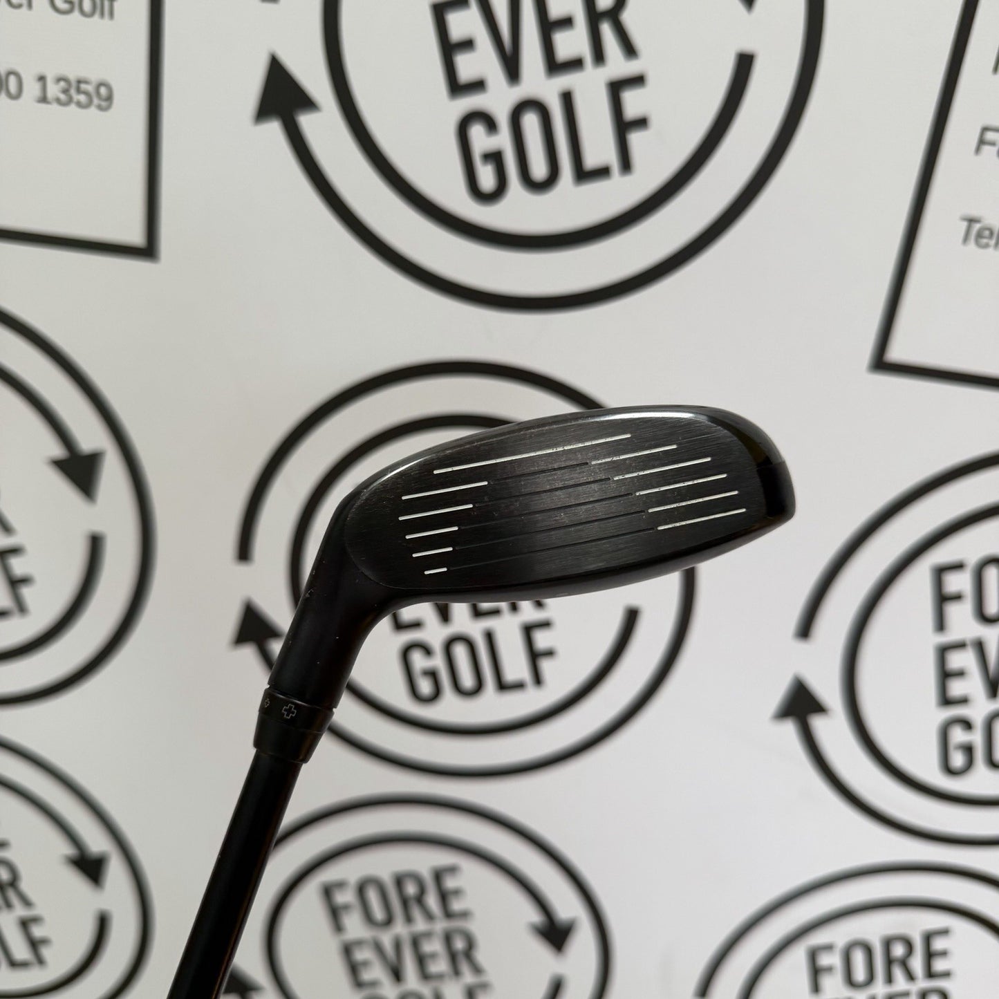 PING G430 4 HYBRID / 22 Deg / Mens RH / 70g Reg Flex / V.GOOD USED